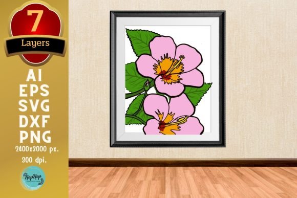 3D Layered Flowers: A Designer’s Embroidery Review