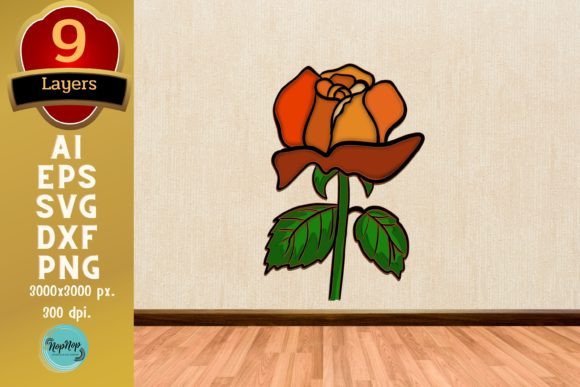 3D Layered Rose: A Designer’s Practical Review