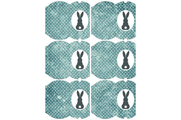 h1Pillow Boxes Bunny C.26: 3D SVG Gift Boxes for Digital Sellers/h1