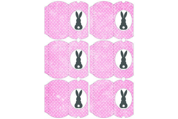 Pillow Boxes Bunny C.13: 3D SVG Gift Boxes Review