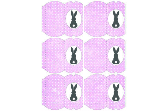 Pillow Boxes Bunny C.14: 3D SVG Gift Boxes Review