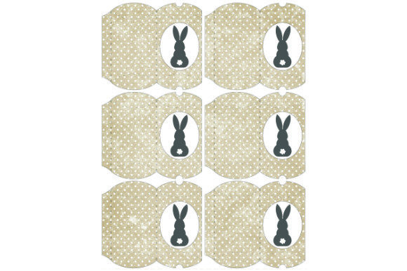 Pillow Boxes Bunny C.2: 3D SVG Gift Boxes Review