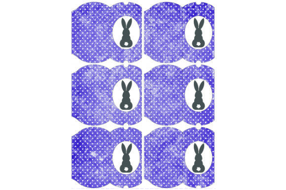Pillow Boxes Bunny C.21.: 3D SVG Gift Boxes for Charming Brand Visuals
