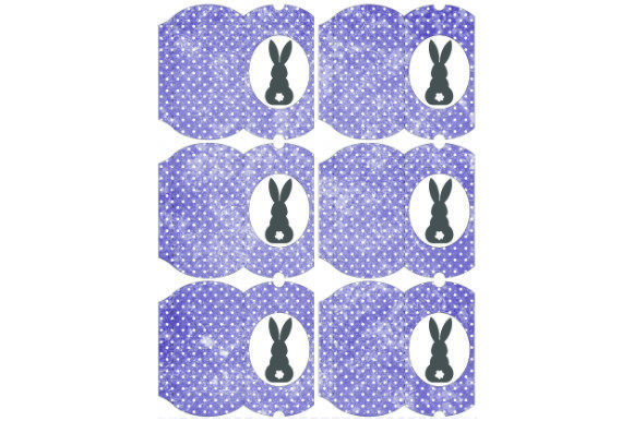 Pillow Boxes Bunny C.22. – 3D SVG Gift Boxes for Handmade Business Magic