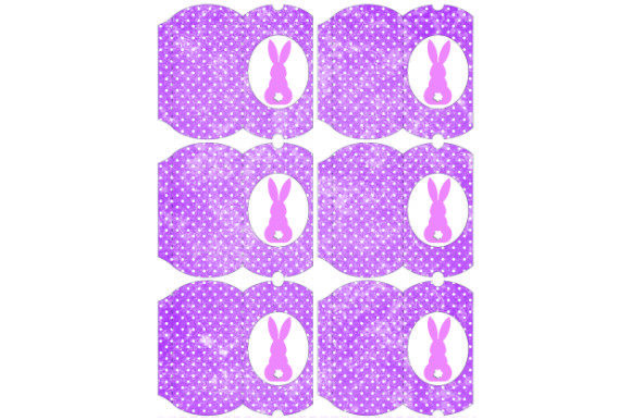 Pillow Boxes Bunny D.15: 3D SVG Gift Boxes for Charming Brand Visuals