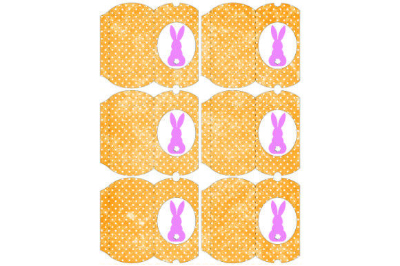 Pillow Boxes Bunny D.3.: Cute Design, Practical Uses